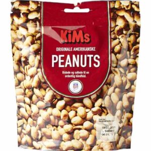 Kims peanuts