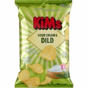 kims sour cream and dill