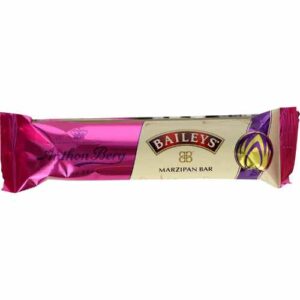 anthon berg marzipan bar with baileys