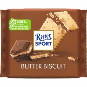 rittersport biscuits