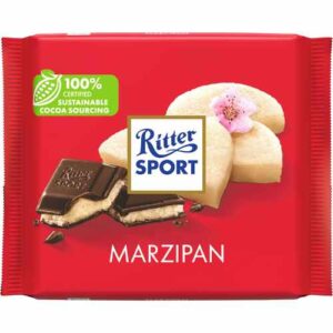 Rittersport marzipan