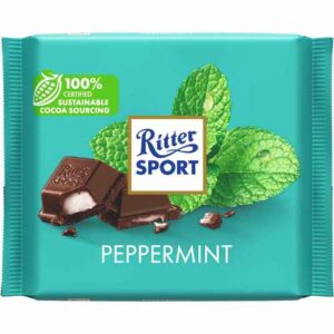 rittersport peppermint