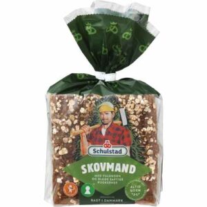 schulstad skovmand rye bread