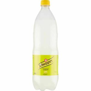 schweppes lemon