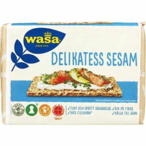 wasa delicacy sesame