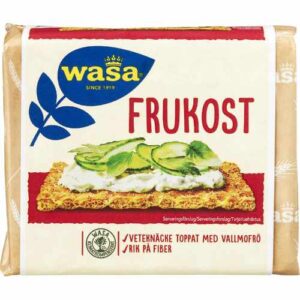 wasa frukost