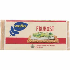 wasa frukost dobbelpakke