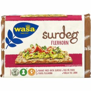 wasa sourdough multi-grain