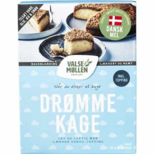 Drømmekage valsemølle