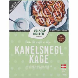 kanelsneglkage valsemøllen