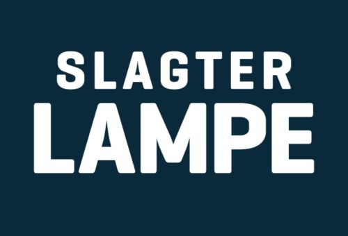 Slagter Lampe