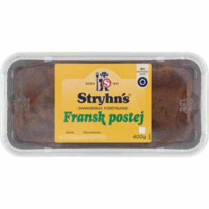 Stryhn's French pâté