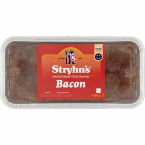 Stryhns baconpostej