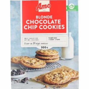 chocolate chip cookies amo