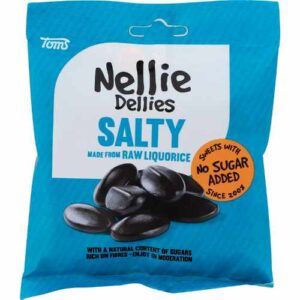 Nellie salt lakrids