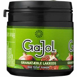 gajol pomegranate jar