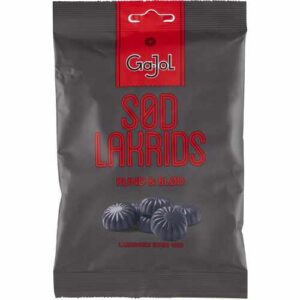 gajol sweet licorice bag