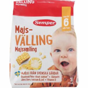 semper majsvælling